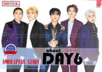 Image of Unhelpful guide : about Day6