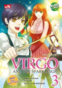 Image of Virgo and The Sparklings Buku 3 : Pintu Cahaya