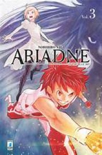 Image of Ariadne in the blue sky Vol 3