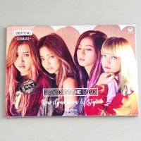 Image of Black to the pink new generation and style