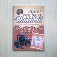 Pinter Nembang Macapat : Kumpulan Tembang Macapat