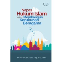 Napas Hukum Islam dalam Membangun Kerukunan Beragama