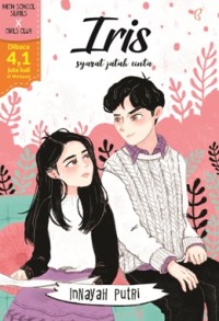 Iris : Syarat Jatuh Cinta