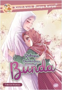 Rahasia Permintaan Bunda