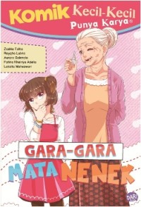 Gara - Gara Mata Nenek